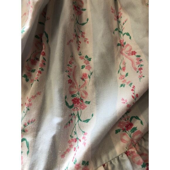 Brights Creek Vintage Dress 4 Summer Cottage Union Made Size 4 - Picture 6 of 6